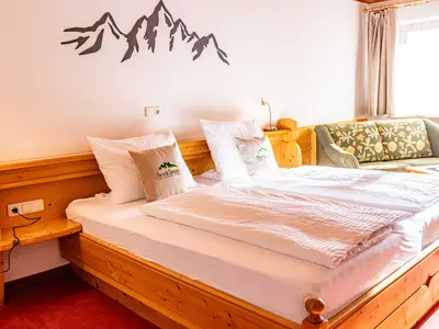 Doppelzimmer für 2 Personen in Ramsau 3/6