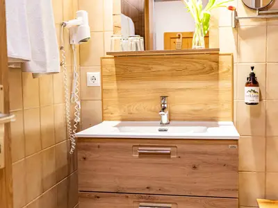 Doppelzimmer für 2 Personen in Ramsau 4/6