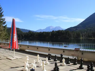 Gemeinschafts-Terrasse