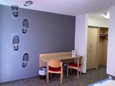 Sitzbereich (Beispiel)