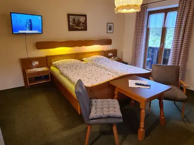 Doppelzimmer für 2 Personen in Ramsau 3/6