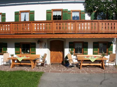 Doppelzimmer für 3 Personen in Ramsau 2/10