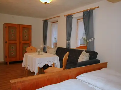 Doppelzimmer für 3 Personen in Ramsau 2/4