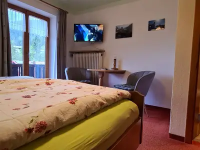 Doppelzimmer für 2 Personen in Ramsau 2/6