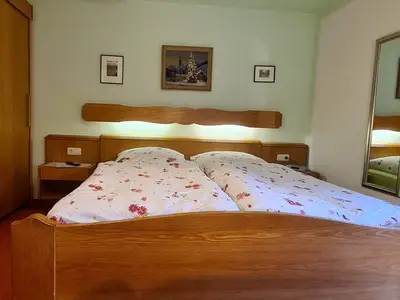 Doppelzimmer für 2 Personen in Ramsau 3/6