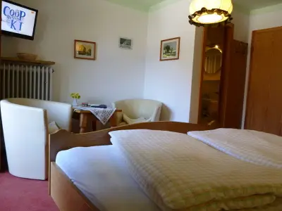Doppelzimmer für 2 Personen in Ramsau 6/6