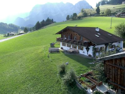 Doppelzimmer für 2 Personen in Ramsau 1/10