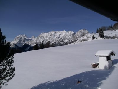 Doppelzimmer für 2 Personen in Ramsau 3/10