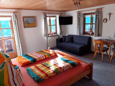 Doppelzimmer für 2 Personen in Ramsau 9/10