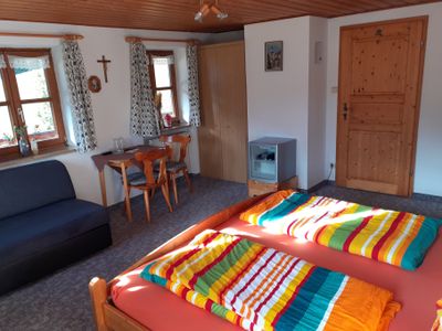 Doppelzimmer für 2 Personen in Ramsau 10/10