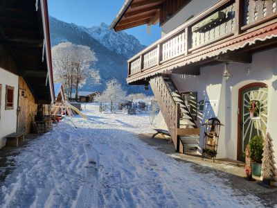 Doppelzimmer für 2 Personen in Ramsau 3/10