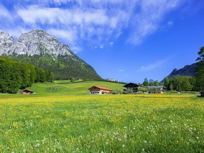 Doppelzimmer für 2 Personen in Ramsau 2/7