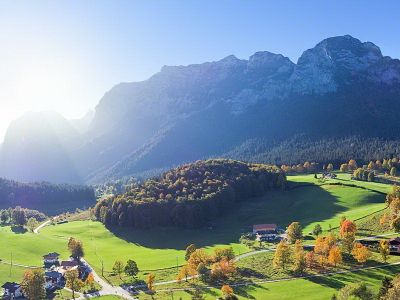 Doppelzimmer für 2 Personen in Ramsau 3/7