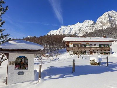 Doppelzimmer für 2 Personen in Ramsau 5/8