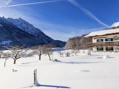 Doppelzimmer für 2 Personen in Ramsau 6/8