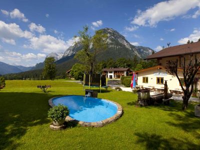 Doppelzimmer für 2 Personen in Ramsau 8/10