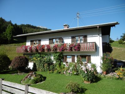 Doppelzimmer für 2 Personen in Ramsau 4/10