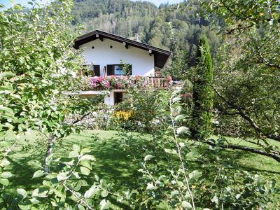 Doppelzimmer für 2 Personen in Ramsau 5/10