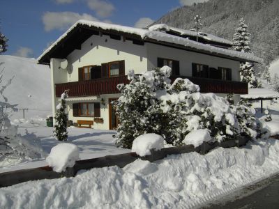 Doppelzimmer für 2 Personen in Ramsau 9/10