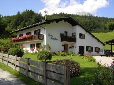 Doppelzimmer für 2 Personen in Ramsau 10/10