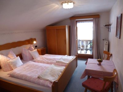 Doppelzimmer für 2 Personen in Ramsau 2/10