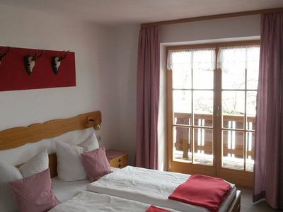 Doppelzimmer für 2 Personen in Ramsau 4/10