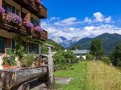 Doppelzimmer für 2 Personen in Ramsau 3/10