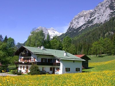 Doppelzimmer für 2 Personen in Ramsau 1/5