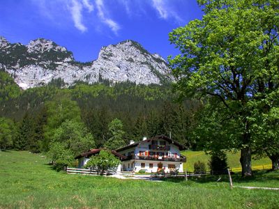 Doppelzimmer für 2 Personen in Ramsau 3/6