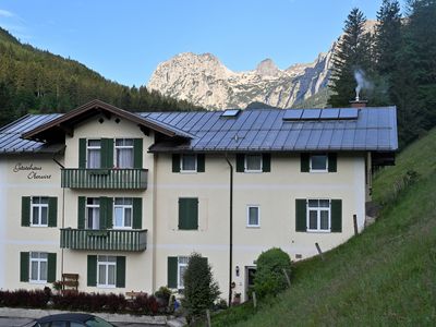 Doppelzimmer für 2 Personen in Ramsau 7/10