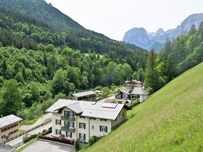 Doppelzimmer für 2 Personen in Ramsau 9/10