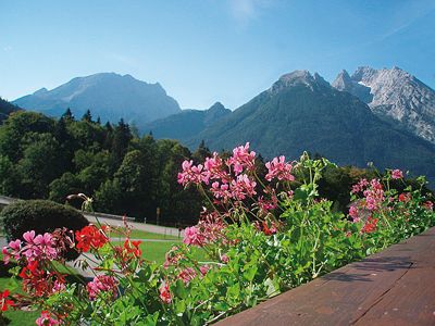 Doppelzimmer für 2 Personen in Ramsau 2/3