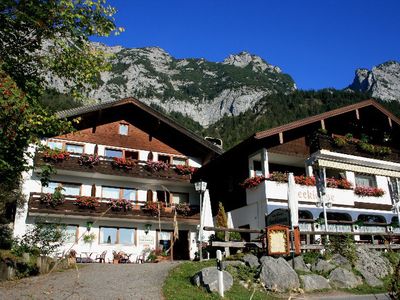 Doppelzimmer für 2 Personen in Ramsau 2/10