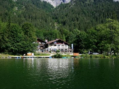 Doppelzimmer für 4 Personen in Ramsau 5/10