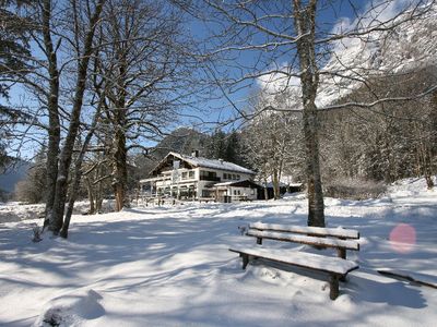 Doppelzimmer für 4 Personen in Ramsau 6/10