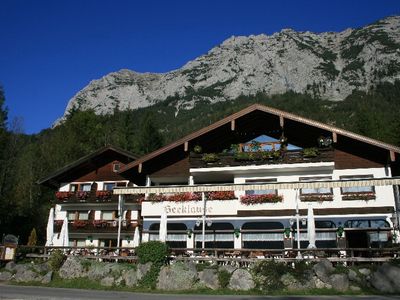 Doppelzimmer für 2 Personen in Ramsau 8/10