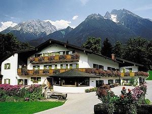 Doppelzimmer für 2 Personen in Ramsau