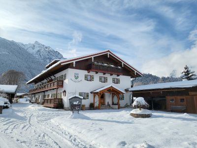 Doppelzimmer für 2 Personen in Ramsau 2/10