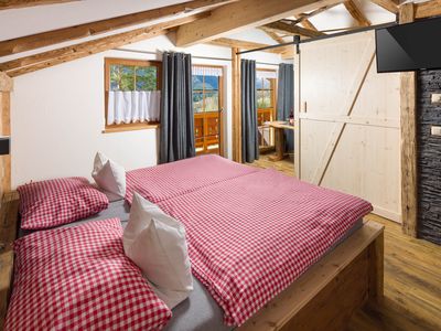 Ferienwohnung Wimbachtal