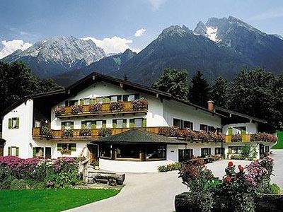 Doppelzimmer für 2 Personen in Ramsau 1/1