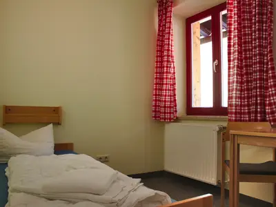 Doppelzimmer Bergseite