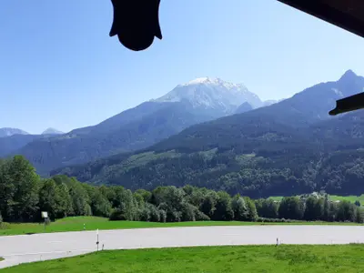 Doppelzimmer für 2 Personen in Ramsau 7/10