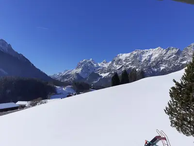 Doppelzimmer für 2 Personen in Ramsau 9/10