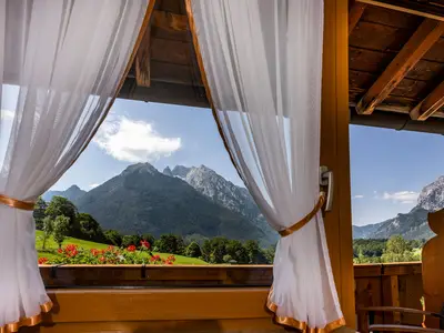 Doppelzimmer für 2 Personen in Ramsau 3/3