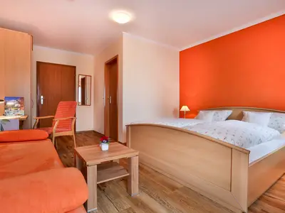 Doppelzimmer für 2 Personen in Ramsau 2/4