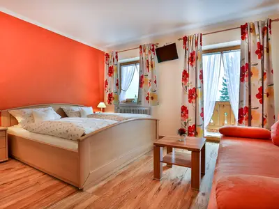 Doppelzimmer für 2 Personen in Ramsau 3/4