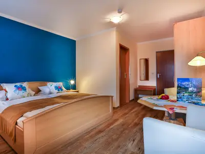 Doppelzimmer für 2 Personen in Ramsau 3/4