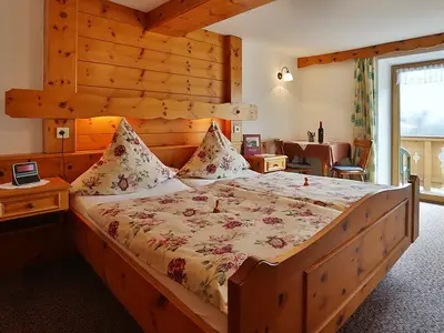Doppelzimmer für 2 Personen in Ramsau 7/9