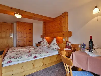 Doppelzimmer für 2 Personen in Ramsau 8/9