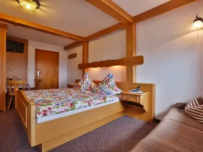Doppelzimmer für 3 Personen in Ramsau 7/9